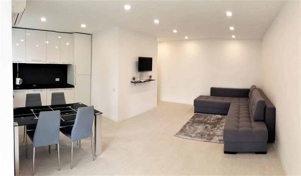 Top View Apartment In The Center Herson Exterior foto
