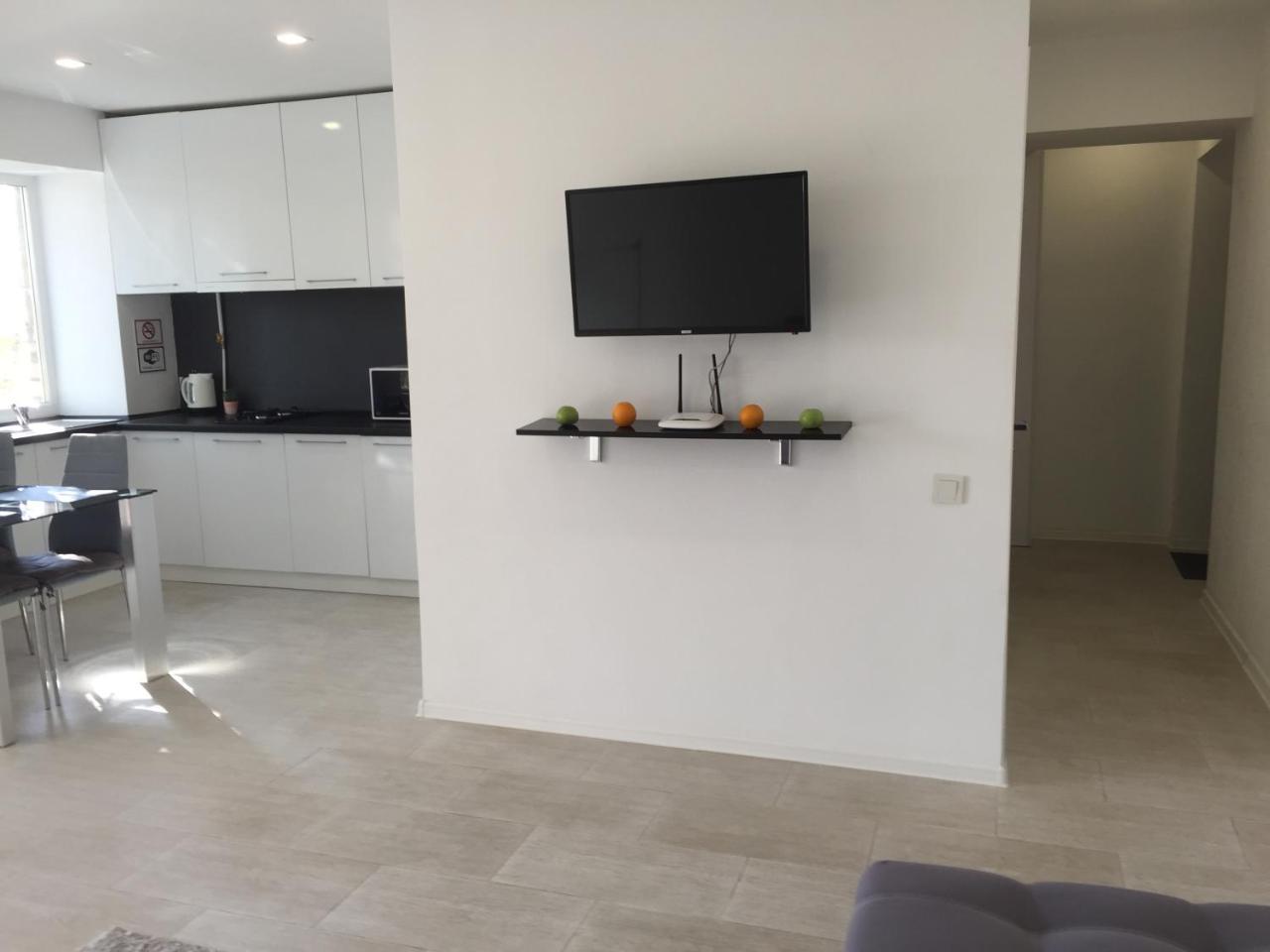 Top View Apartment In The Center Herson Exterior foto