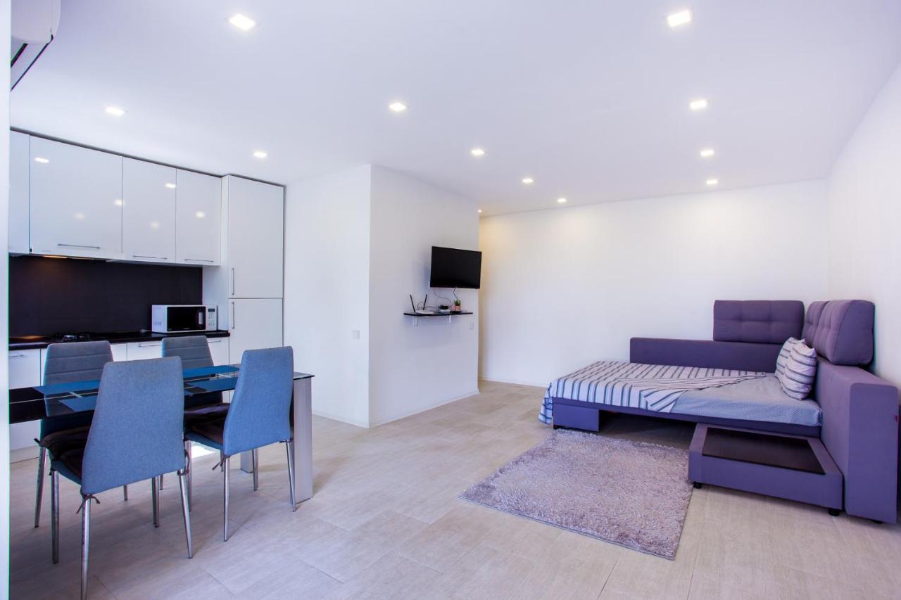 Top View Apartment In The Center Herson Exterior foto