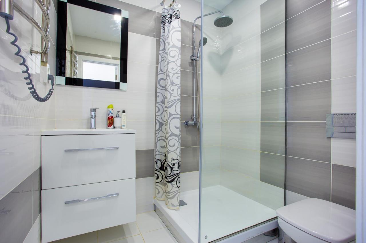 Top View Apartment In The Center Herson Exterior foto